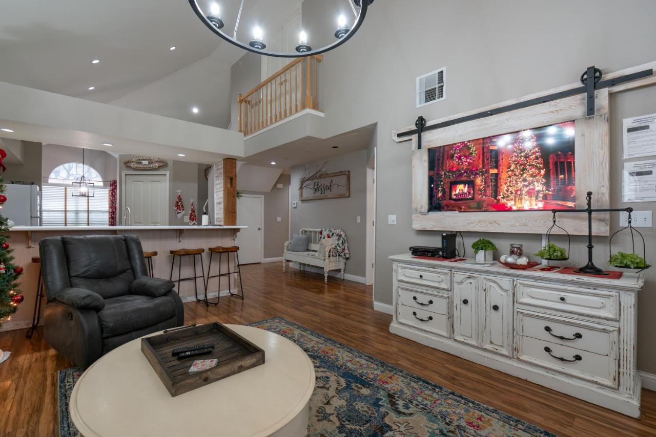 Willa 3Br With Loft - Near The Strip - Free Attraction Tickets Included - Fw2-6 Branson Zewnętrze zdjęcie