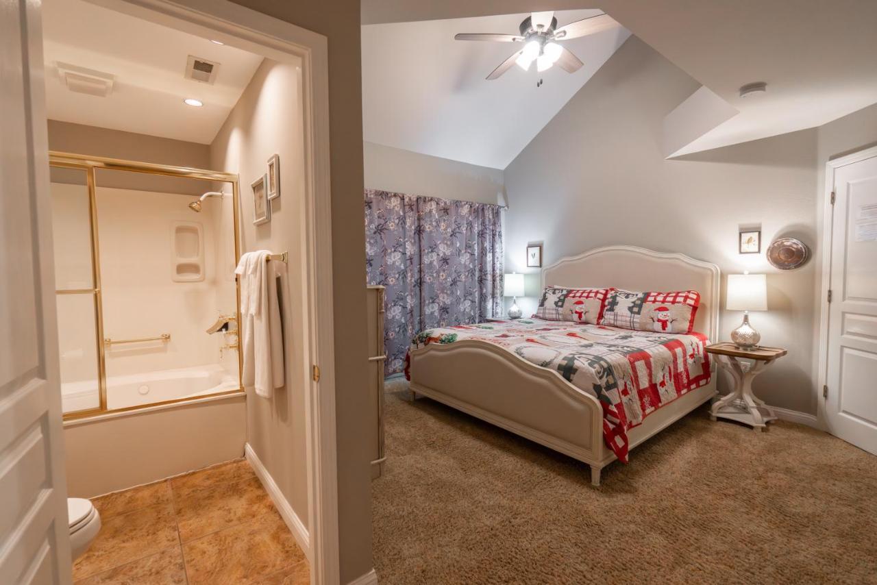 Willa 3Br With Loft - Near The Strip - Free Attraction Tickets Included - Fw2-6 Branson Zewnętrze zdjęcie