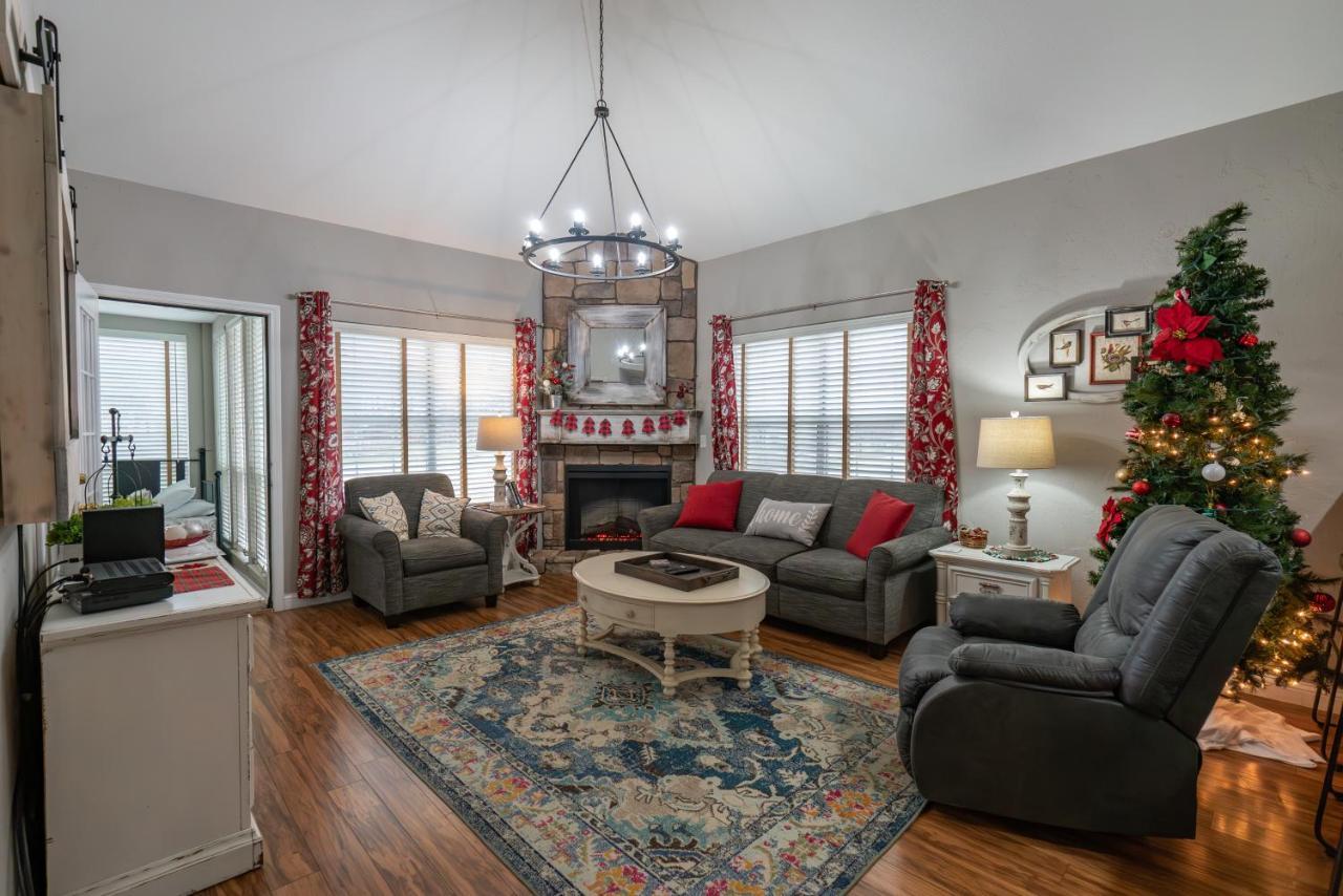 Willa 3Br With Loft - Near The Strip - Free Attraction Tickets Included - Fw2-6 Branson Zewnętrze zdjęcie