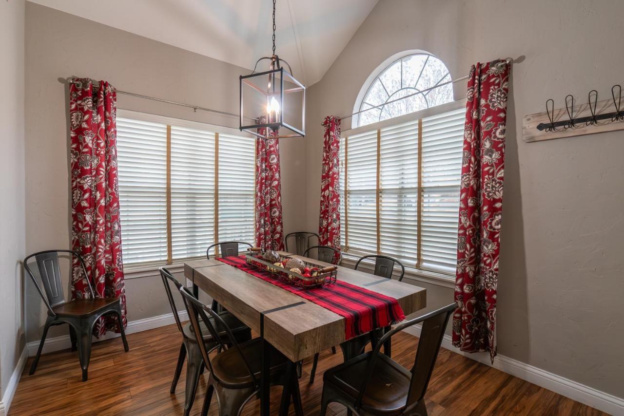 Willa 3Br With Loft - Near The Strip - Free Attraction Tickets Included - Fw2-6 Branson Zewnętrze zdjęcie